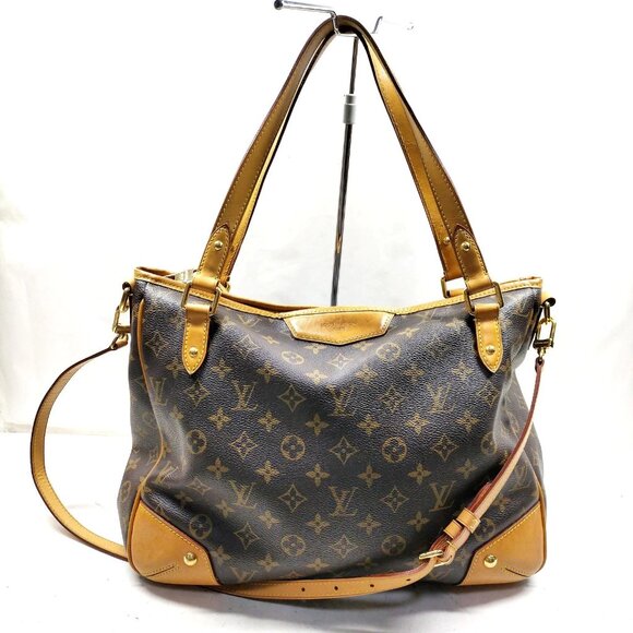 Louis Vuitton Estrella MM Brown Monogram Tote Bag mon-799-091025 - Picture 1 of 16